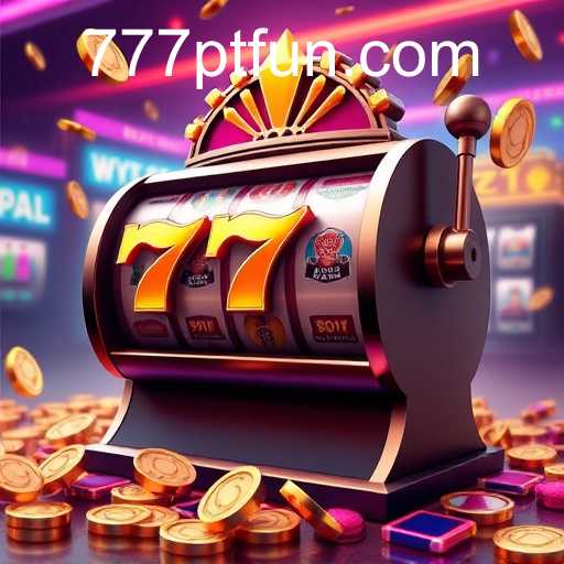 Exploring the World of Online Slots: 777PT and Its Growing Popularity